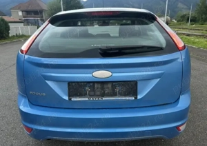 Vând Ford Focus 2 an 2008 ,1.4 benzină 131235 km recent adus Austria - imagine 4
