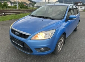 Vând Ford Focus 2 an 2008 ,1.4 benzină 131235 km recent adus Austria - imagine 3