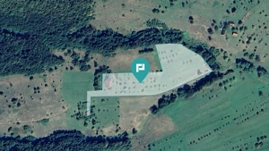 Teren de 92294 in Halmagiu