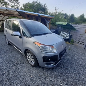 Vând Citroen C3 Picasso 1.6 diesel an 2012 Austria 136345 km reali