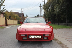 Porsche 944 Atestat Retromobil
