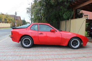 Porsche 944 Atestat Retromobil - imagine 7