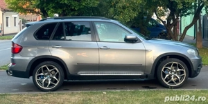 Bmw x5 e70 3.0d 2010 autoutilitara 5locuri 500ron an impozit - imagine 2