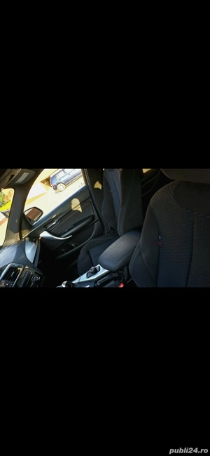 Vand BMW seria 1 (pachet M sport) - imagine 2