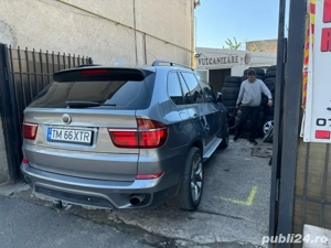 Bmw x5 e70 3.0d 2010 autoutilitara 5locuri 500ron an impozit - imagine 3