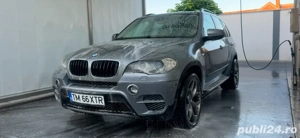 Bmw x5 e70 3.0d 2010 autoutilitara 5locuri 500ron an impozit