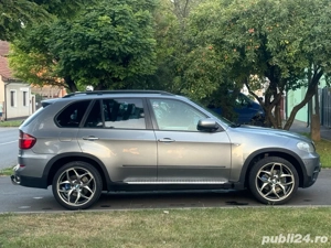 Bmw x5 e70 3.0d 2010 autoutilitara 5locuri 500ron an impozit - imagine 5
