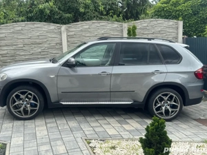 Bmw x5 e70 3.0d 2010 autoutilitara 5locuri 500ron an impozit - imagine 4