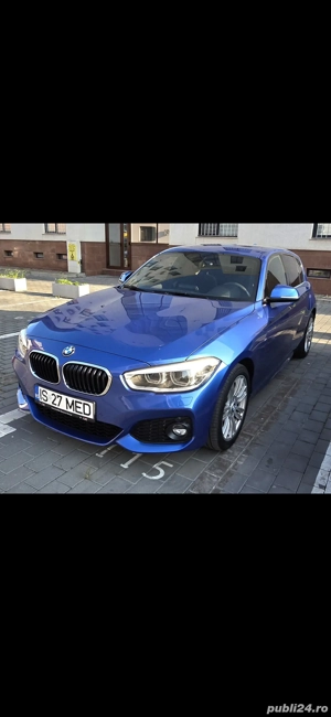 Vand BMW seria 1 (pachet M sport) - imagine 5