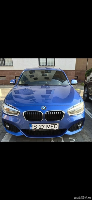 Vand BMW seria 1 (pachet M sport)