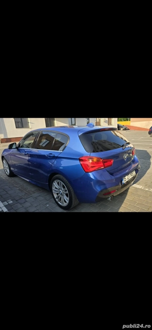 Vand BMW seria 1 (pachet M sport) - imagine 4