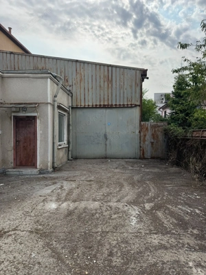 Hala si depozitare 318 mp in zona Pod Constanta