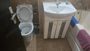 Vand apartament 3 camere decomandat in Deva, zona ultracentrala (I. Maniu), mobilat, utilat - imagine 18