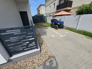 Prima inchiriere. Curte proprie. La asfalt. - imagine 15