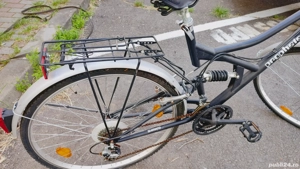 Bicicleta oraș. - imagine 2