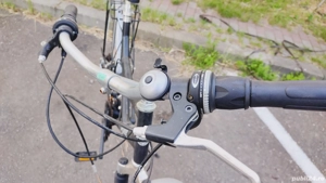 Bicicleta oraș. - imagine 3