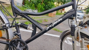 Bicicleta oraș. - imagine 4