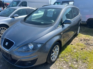 Vand Seat altea xl an 2012 1.6 diesel 171234 km detin raport vertical recent adusă Austria  - imagine 4