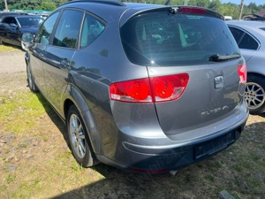 Vand Seat altea xl an 2012 1.6 diesel 171234 km detin raport vertical recent adusă Austria  - imagine 5