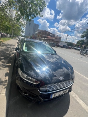 Se vinde ford mondeo  - imagine 5