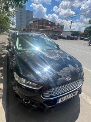 Se vinde ford mondeo  - imagine 11