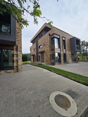 Apartament nr 2 in Faget la Vila cu terasa de 32 mo si curte de 134 mp