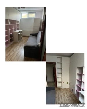 Apartament 3 camere   mobilat   cartier privat