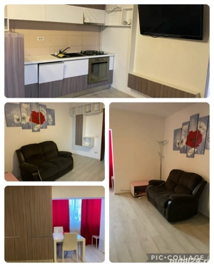 Apartament 3 camere   mobilat   cartier privat - imagine 3 Apartament 3 camere   mobilat   cartier privat - imagine 3