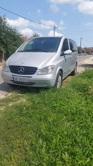 Mercedes Vito Viano 2.2 motorina