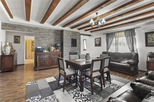 Casa  Vila superba cu 5 camere si 922 mp teren Harman Brasov - imagine 6