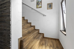 Casa  Vila superba cu 5 camere si 922 mp teren Harman Brasov - imagine 12