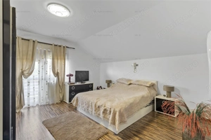 Casa  Vila superba cu 5 camere si 922 mp teren Harman Brasov - imagine 8