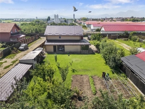 Casa  Vila superba cu 5 camere si 922 mp teren Harman Brasov - imagine 3