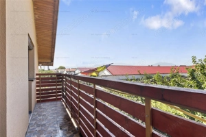 Casa  Vila superba cu 5 camere si 922 mp teren Harman Brasov - imagine 9