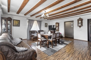 Casa  Vila superba cu 5 camere si 922 mp teren Harman Brasov - imagine 5