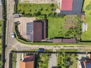 Casa  Vila superba cu 5 camere si 922 mp teren Harman Brasov - imagine 2