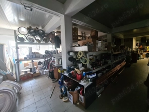 Spațiu comercial   birouri + depozitare   663 mp utili - imagine 9