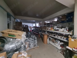 Spațiu comercial   birouri + depozitare   663 mp utili - imagine 8