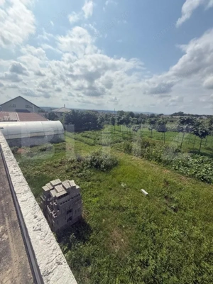 Casa/Vila 450 mp utili, 8000 mp teren + casa in constructie, Plopeni, SV - imagine 5