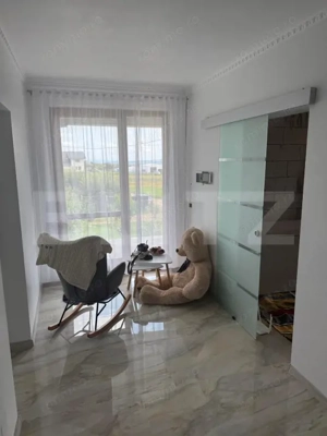 Casa/Vila 450 mp utili, 8000 mp teren + casa in constructie, Plopeni, SV - imagine 17