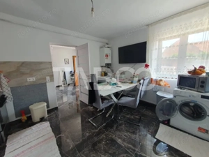 Casa 90 mpu 2 camere bucatarie baie debara zona Campului - imagine 6