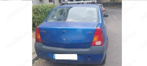 Dacia Logan 2005 - imagine 3