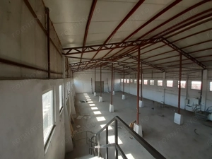 Popesti Leordeni - Hala 750mp