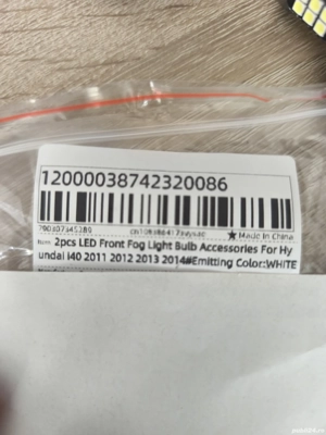 vand becuri Led - imagine 3