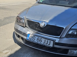 Dezmembrez skoda 2 2005 argintiu  - imagine 3