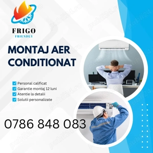 Incarcare freon aer conditionat 