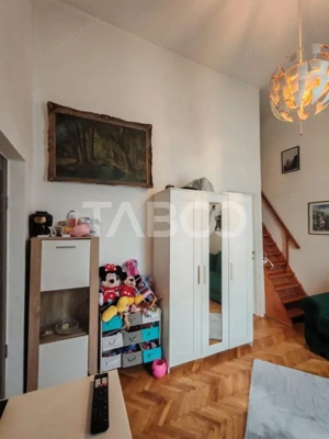 Apartament de vanzare cu 3 camere 2 bai la vila zona Horea  - imagine 3