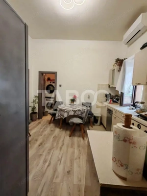 Apartament de vanzare cu 3 camere 2 bai la vila zona Horea  - imagine 6