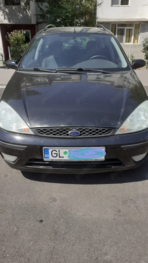 Vând Ford Focus 1.8 TDCI 