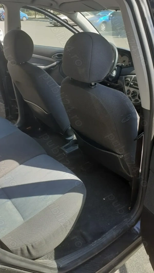Vând Ford Focus 1.8 TDCI  - imagine 8